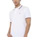 Men’s Solid Regular Fit Polo