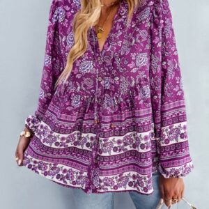 Women's Bohemian Temperament