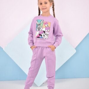 Pink Party Fashionable Drees for Girl